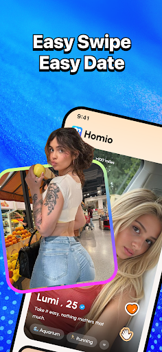 Homio screenshot