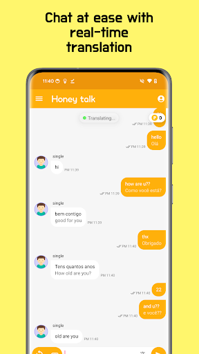 Honey Talk preview