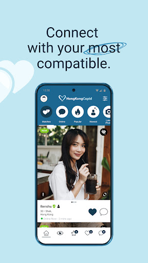 HongKongCupid screenshot