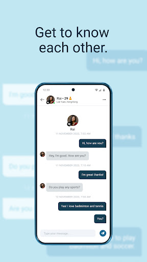 HongKongCupid screenshot
