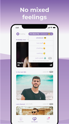 Hookd preview