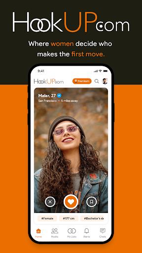 HookUP preview