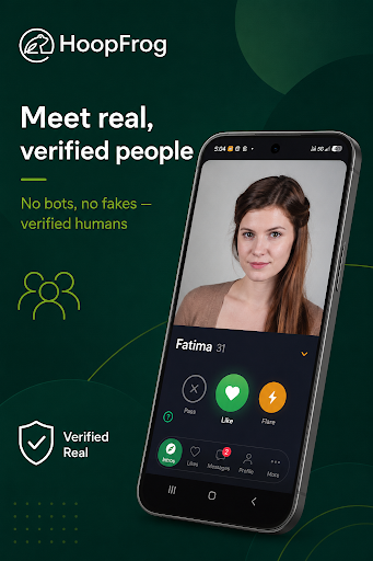 HoopFrog screenshot