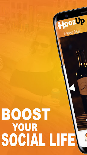 HoozUp preview