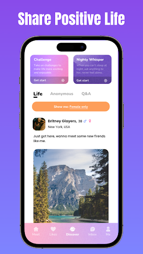 HOPE screenshot