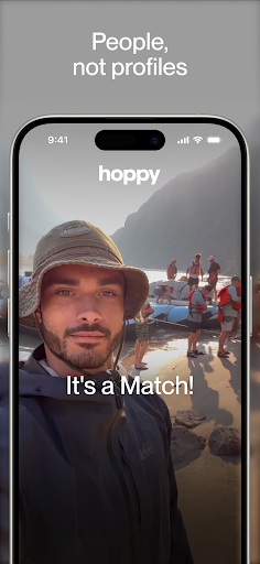 Hoppy screenshot