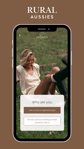 Howdy screenshot