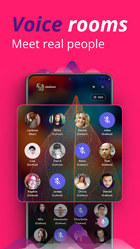 Huggify preview