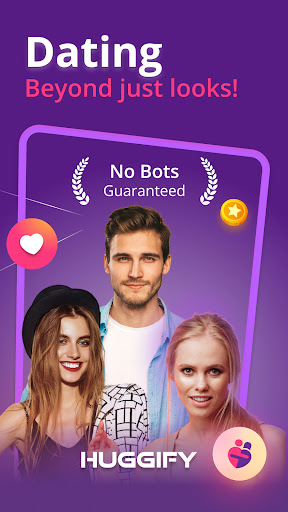 Huggify preview