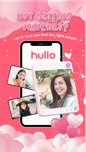 Hullo preview