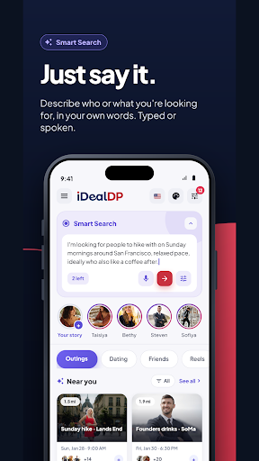 iDealDP screenshot