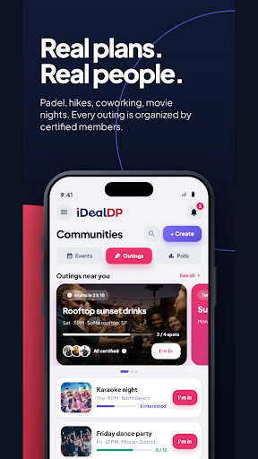 iDealDP screenshot