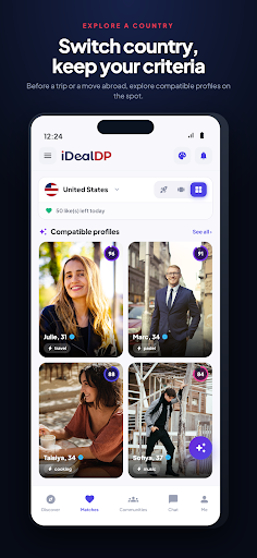 iDealDP screenshot