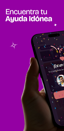 idoneApp screenshot
