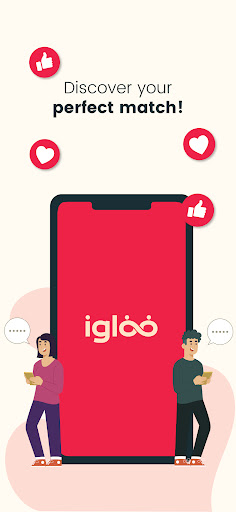 Igloo Dating preview