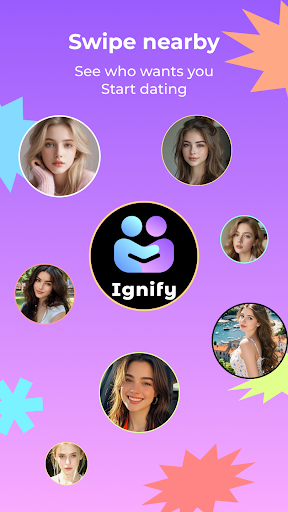 Ignify screenshot