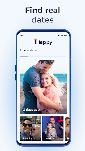 iHappy preview