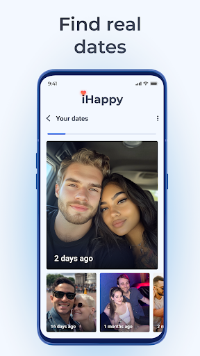 iHappy preview