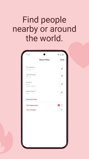IndianCupid screenshot