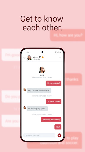 IndianCupid screenshot