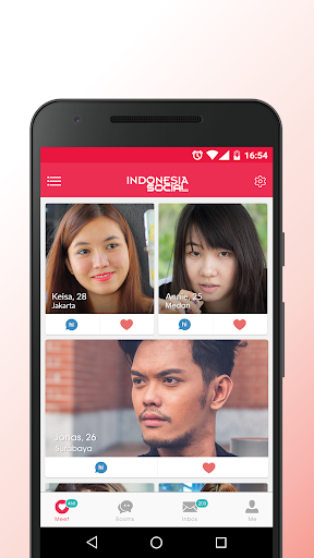 Indonesia Social screenshot