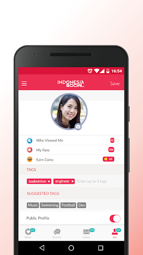 Indonesia Social screenshot