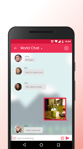 Indonesia Social screenshot