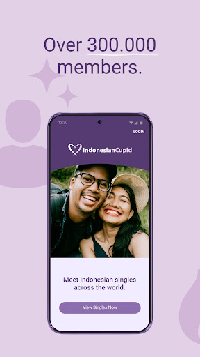 IndonesianCupid screenshot