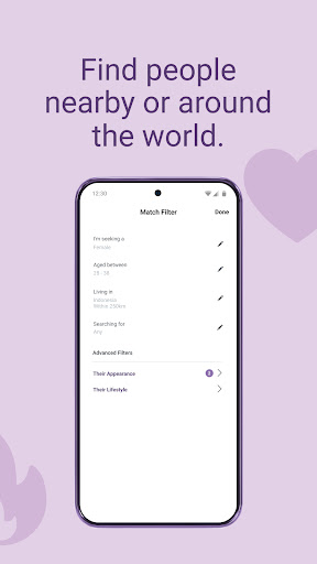 IndonesianCupid screenshot