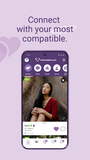 IndonesianCupid screenshot