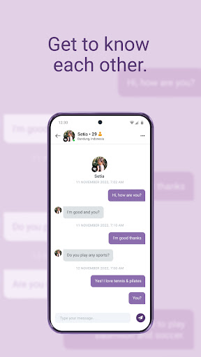 IndonesianCupid screenshot