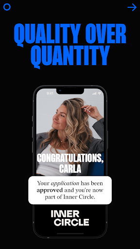 Inner Circle preview