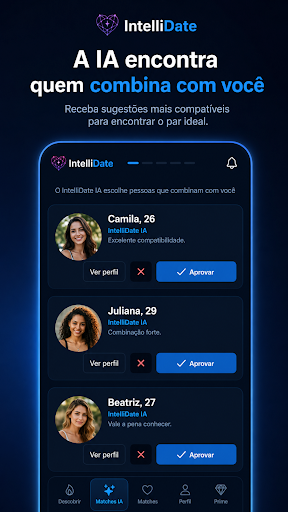 IntelliDate screenshot