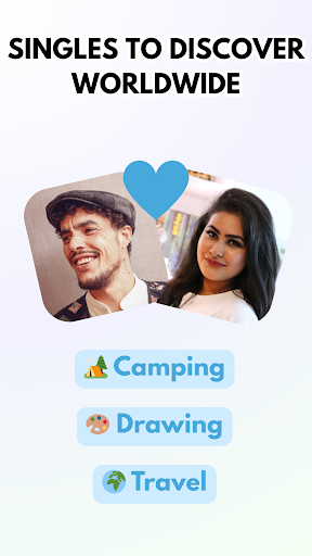 International Dating screenshot