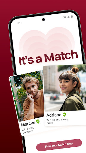 InternationalCupid screenshot