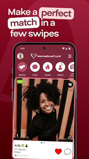 InternationalCupid screenshot