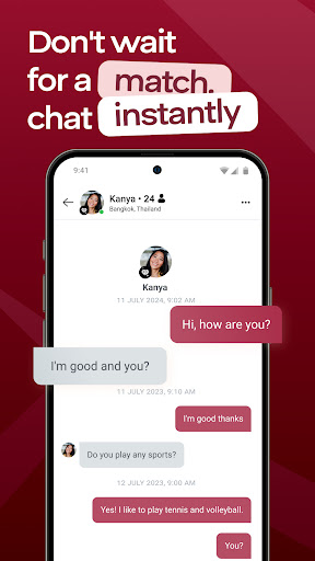 InternationalCupid screenshot