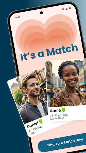 InterracialCupid screenshot