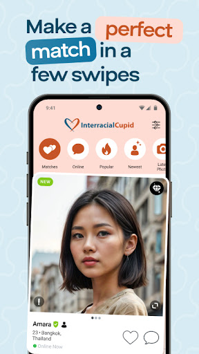 InterracialCupid screenshot