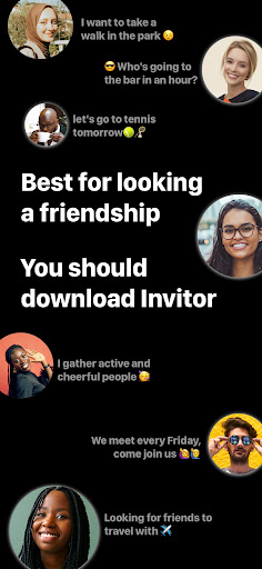 Invitor preview