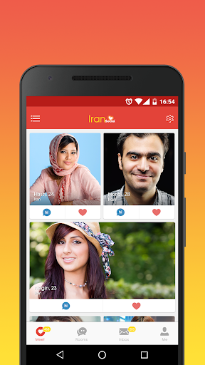 Iran Social screenshot