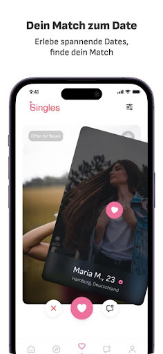 iSingles preview