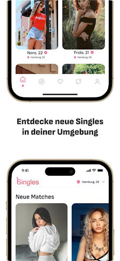 iSingles preview