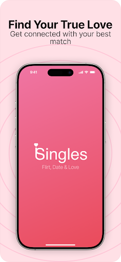 iSingles screenshot
