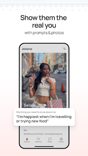 Jebena screenshot