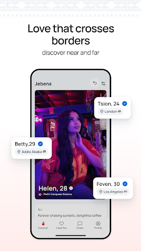 Jebena screenshot