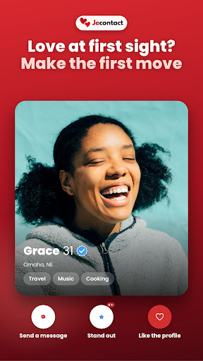 Jecontacte screenshot
