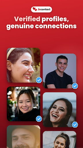 Jecontacte screenshot