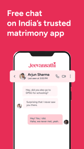 Jeevansathi preview