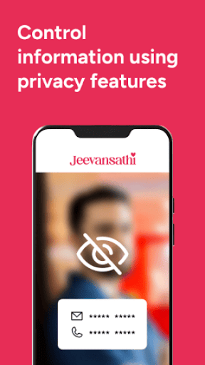 Jeevansathi screenshot